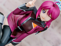 メガハウス「GGG機動戦士ガンダムSEED FREEDOM ルナマリア・ホーク」彩色サンプルがアキバで展示！