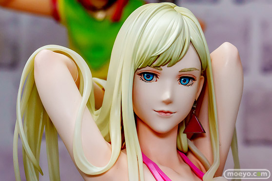 メガハウス GGGシリーズ 機動戦士ガンダム 閃光のハサウェイ ギギ・アンダルシア 水着Ver. 三吉 彩部一路 フィギュア ボークスホビー天国2 07