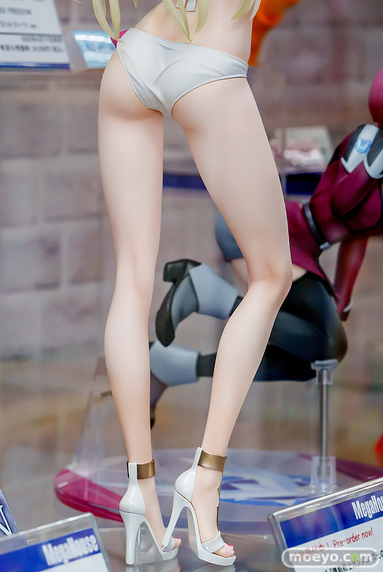 メガハウス GGGシリーズ 機動戦士ガンダム 閃光のハサウェイ ギギ・アンダルシア 水着Ver. 三吉 彩部一路 フィギュア ボークスホビー天国2 11