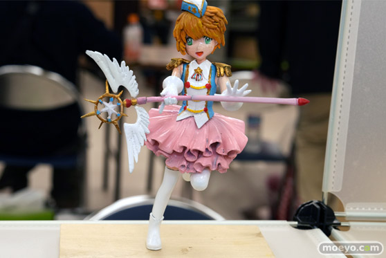 となりのモケイフェスティバル８ フィギュア ウインダリァ サラマンダーペンギン 四季咲ノ眺メ 01