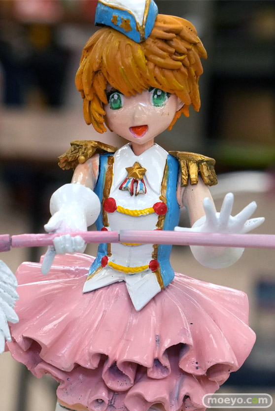 となりのモケイフェスティバル８ フィギュア ウインダリァ サラマンダーペンギン 四季咲ノ眺メ 02