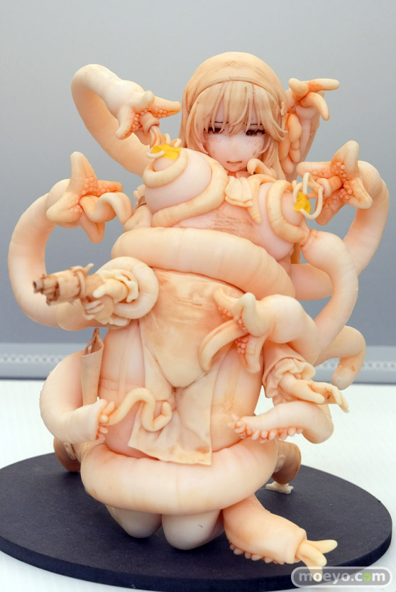 となりのモケイフェスティバル８ フィギュア ウインダリァ サラマンダーペンギン 四季咲ノ眺メ 09