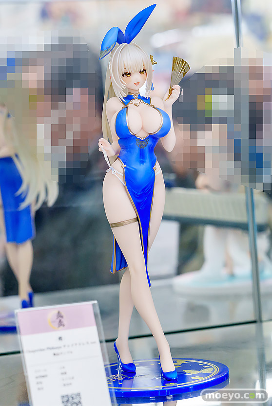 恋恋 恋恋 -櫻- Chaperina Philosys チャイナドレスver. もぐらぼ フィギュア あみあみ秋葉原ラジオ会館店 02