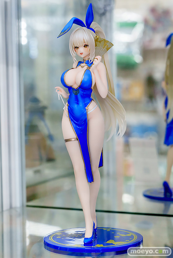 恋恋 恋恋 -櫻- Chaperina Philosys チャイナドレスver. もぐらぼ フィギュア あみあみ秋葉原ラジオ会館店 04