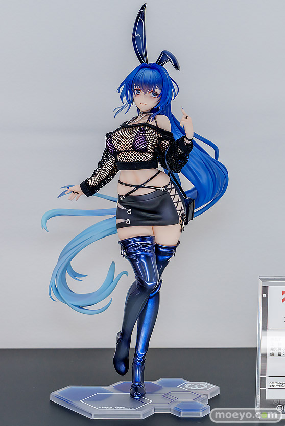 APEX アズールレーン ニュージャージー コラボイラストVer. フィギュア 東京フィギュアギャラリー 01