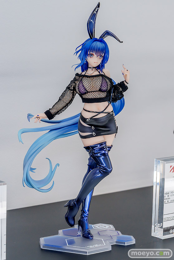 APEX アズールレーン ニュージャージー コラボイラストVer. フィギュア 東京フィギュアギャラリー 03