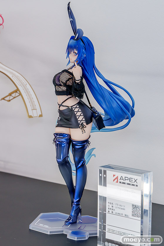 APEX アズールレーン ニュージャージー コラボイラストVer. フィギュア 東京フィギュアギャラリー 05