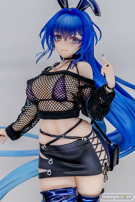 APEX アズールレーン ニュージャージー コラボイラストVer. フィギュア 東京フィギュアギャラリー 06