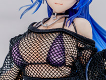 APEX新作美少女フィギュア「アズールレーン ニュージャージー コラボイラストVer.」彩色サンプルがアキバで展示！