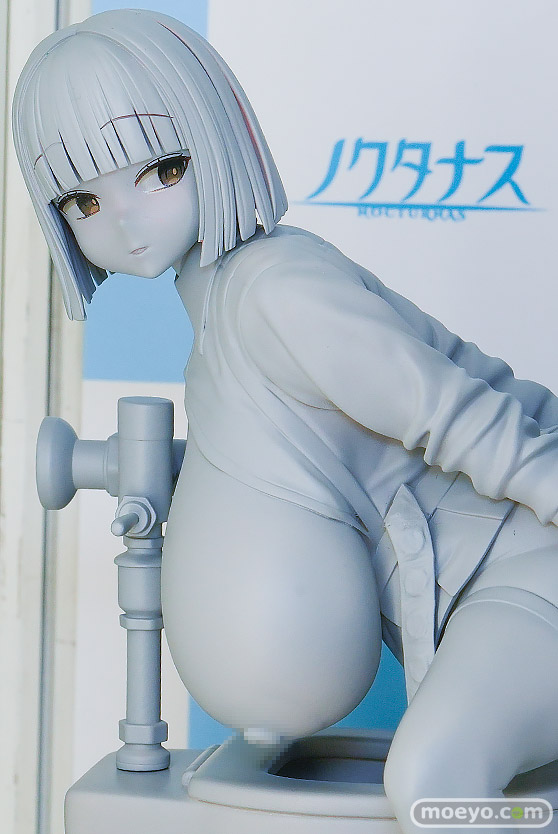 ワンダーフェスティバル2025 [夏]  フィギュア キャストオフ エロ ノクタナス 怪異欲像録 トイレのハナ子ちゃん DX Ver. DimensionTrace 07