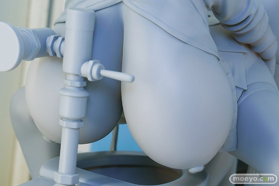 ワンダーフェスティバル2025 [夏]  フィギュア キャストオフ エロ ノクタナス 怪異欲像録 トイレのハナ子ちゃん DX Ver. DimensionTrace 11