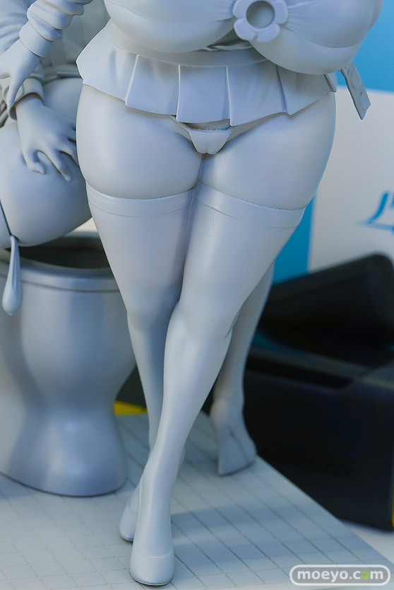 ワンダーフェスティバル2025 [夏]  フィギュア キャストオフ エロ ノクタナス 怪異欲像録 トイレのハナ子ちゃん DX Ver. DimensionTrace 26