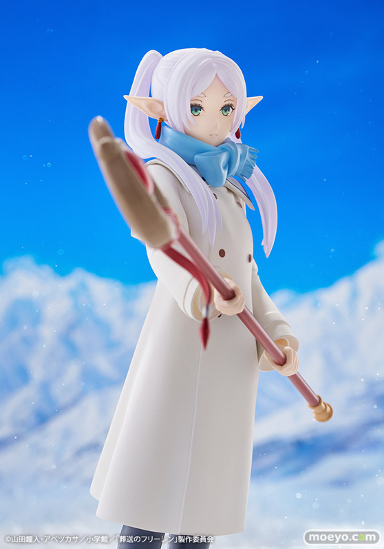 コトブキヤ 葬送のフリーレン OSHI WORKS フリーレン 株式会社サウザンド フィギュア 04