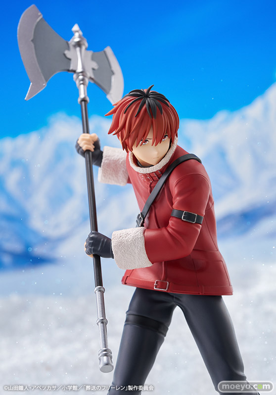 コトブキヤ 葬送のフリーレン OSHI WORKS シュタルク 株式会社サウザンド フィギュア 04