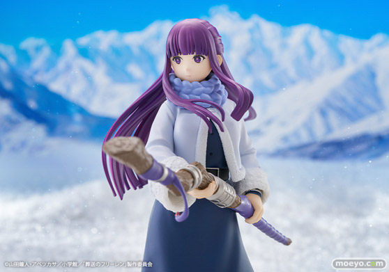 コトブキヤ 葬送のフリーレン OSHI WORKS フェルン 株式会社サウザンド フィギュア 05