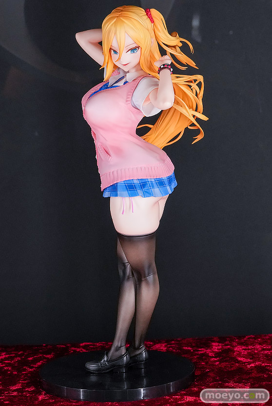 第12回 ネイティブグループ合同展示会（エロホビ） エロ フィギュア キャストオフ 朝凪オリジナルキャラクター ソフィア renewal     Leslyzerosix 01