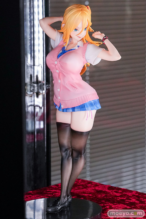 第12回 ネイティブグループ合同展示会（エロホビ） エロ フィギュア キャストオフ 朝凪オリジナルキャラクター ソフィア renewal     Leslyzerosix 02