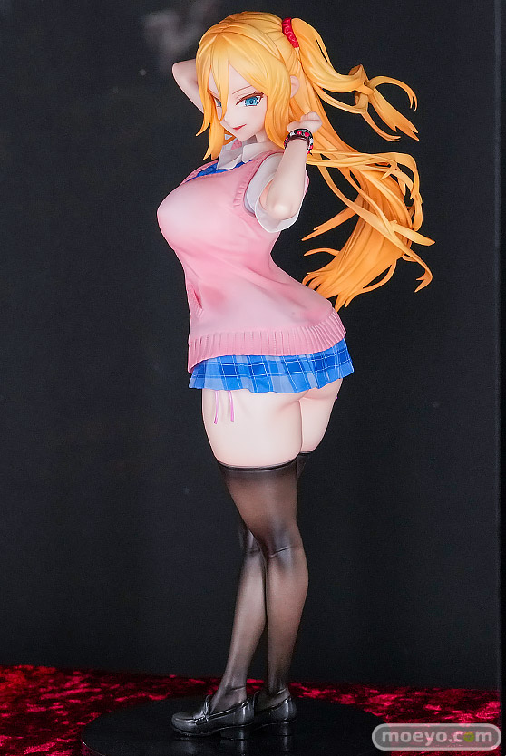 第12回 ネイティブグループ合同展示会（エロホビ） エロ フィギュア キャストオフ 朝凪オリジナルキャラクター ソフィア renewal     Leslyzerosix 03