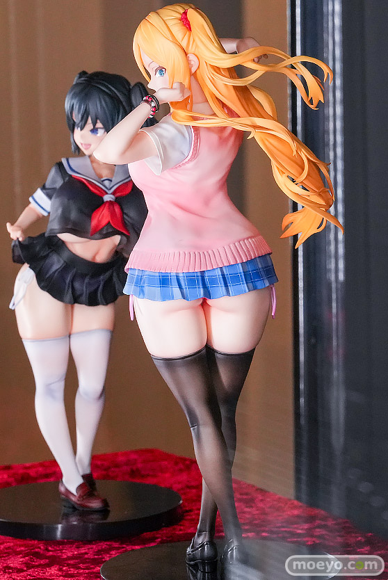 第12回 ネイティブグループ合同展示会（エロホビ） エロ フィギュア キャストオフ 朝凪オリジナルキャラクター ソフィア renewal     Leslyzerosix 04