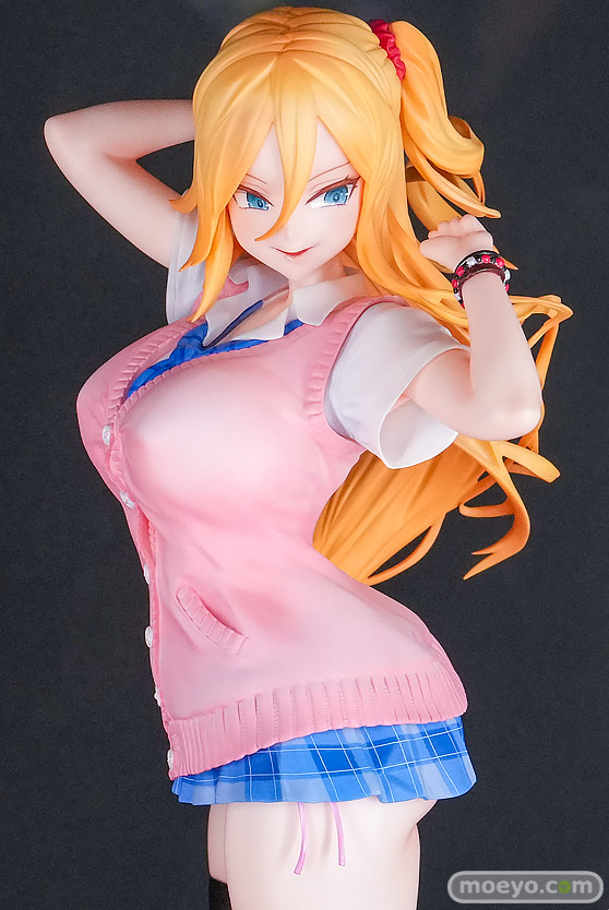 第12回 ネイティブグループ合同展示会（エロホビ） エロ フィギュア キャストオフ 朝凪オリジナルキャラクター ソフィア renewal     Leslyzerosix 05