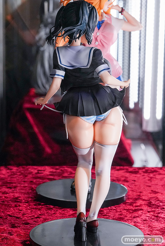 第12回 ネイティブグループ合同展示会（エロホビ） エロ フィギュア キャストオフ 朝凪オリジナルキャラクター 遊美 renewal  Leslyzerosix 02