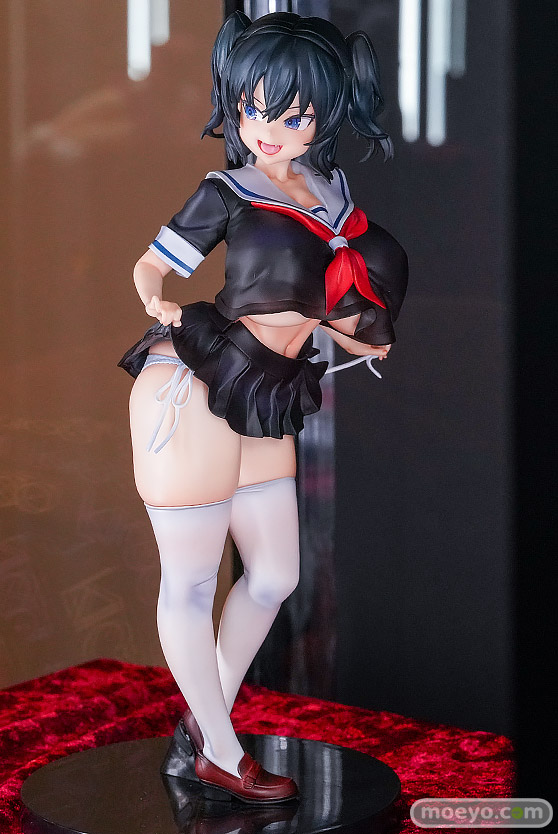 第12回 ネイティブグループ合同展示会（エロホビ） エロ フィギュア キャストオフ 朝凪オリジナルキャラクター 遊美 renewal  Leslyzerosix 04