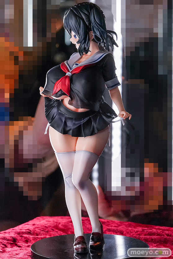 第12回 ネイティブグループ合同展示会（エロホビ） エロ フィギュア キャストオフ 朝凪オリジナルキャラクター 遊美 renewal  Leslyzerosix 05