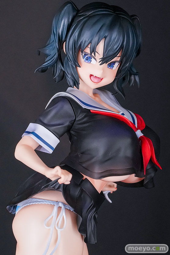 第12回 ネイティブグループ合同展示会（エロホビ） エロ フィギュア キャストオフ 朝凪オリジナルキャラクター 遊美 renewal  Leslyzerosix 06