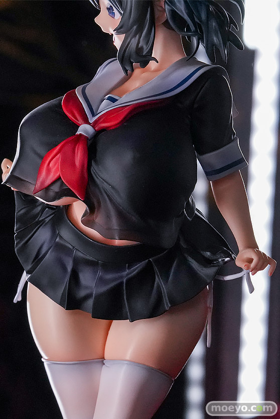 第12回 ネイティブグループ合同展示会（エロホビ） エロ フィギュア キャストオフ 朝凪オリジナルキャラクター 遊美 renewal  Leslyzerosix 08