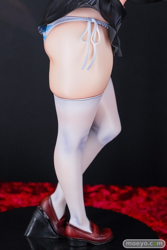 第12回 ネイティブグループ合同展示会（エロホビ） エロ フィギュア キャストオフ 朝凪オリジナルキャラクター 遊美 renewal  Leslyzerosix 14