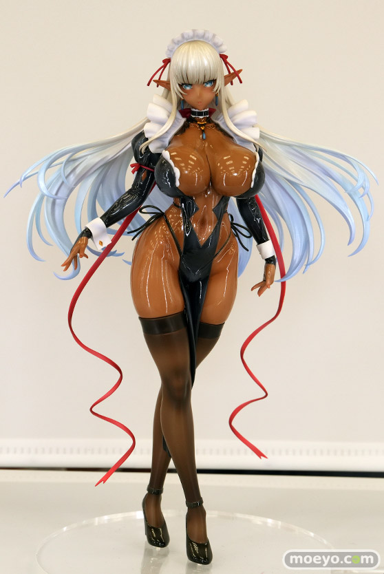 となりのモケイフェスティバル８ フィギュア A.N.S.Works dokon堂 morishio 01