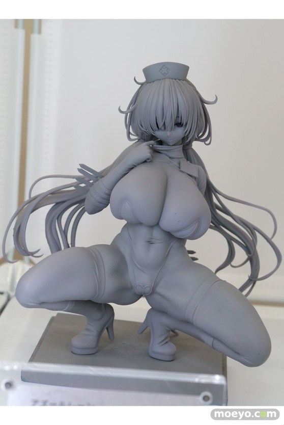 となりのモケイフェスティバル８ フィギュア A.N.S.Works dokon堂 morishio 17