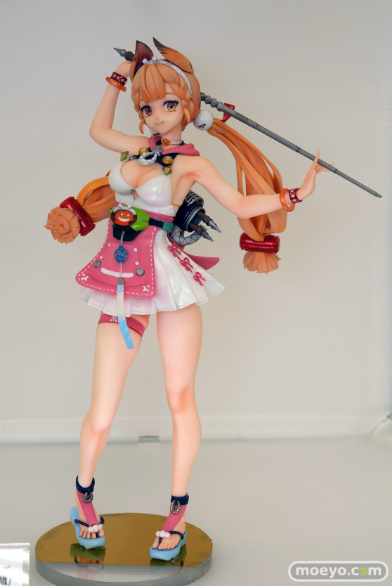 となりのモケイフェスティバル８ フィギュア A.N.S.Works dokon堂 morishio 19