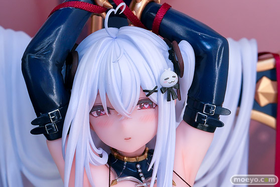 ワンダーフェスティバル2025 [夏]  フィギュア キャストオフ エロ UNI-LIKE 十字架の下での救い 澪 逆流茶会 05