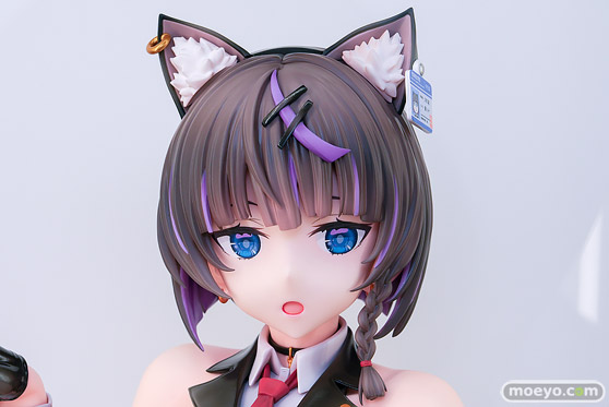 ワンダーフェスティバル2025 [夏]  フィギュア キャストオフ エロ CARNIVAL 放課後キャットガール 朧ルナ ふぉるとねいしょん 魚デニム おはぎ週一 07