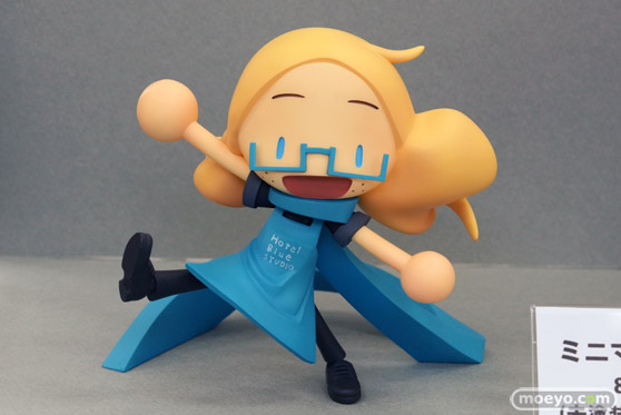 となりのモケイフェスティバル８ フィギュア HotelBlueSTUDIO 鶴の館 03