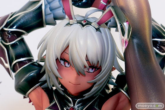 ワンダーフェスティバル2025 [夏]  フィギュア キャストオフ エロ Partylook 囚われの騎士 ゼフィリア 褐色Ver. 千穂 TAKI うるりひ 05