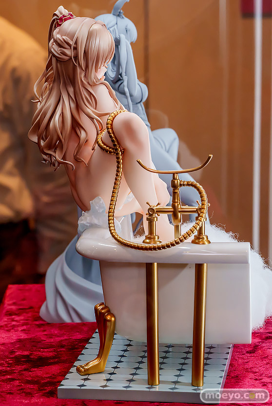 第12回 ネイティブグループ合同展示会（エロホビ） エロ フィギュア キャストオフ 浴場少女 呉マサヒロ ぽんず 04