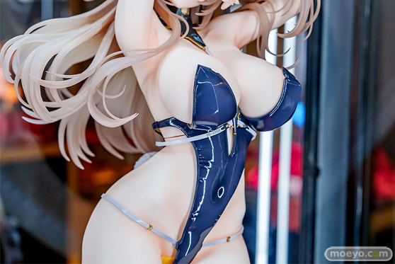 第12回 ネイティブグループ合同展示会（エロホビ） エロ フィギュア キャストオフ BINDing LOVECACAO オブシディア バニーVer. 10