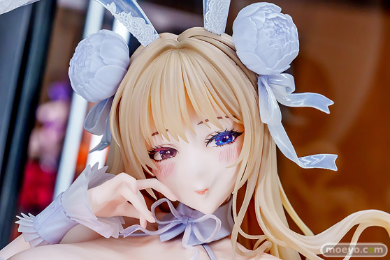 第12回 ネイティブグループ合同展示会（エロホビ） エロ フィギュア キャストオフ BINDing LOVECACAO ブロッサム バニーVer. 08