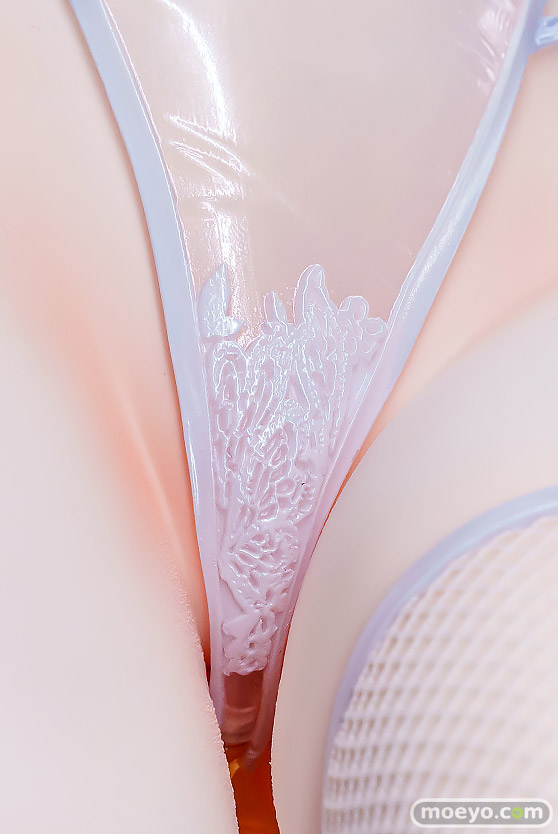 第12回 ネイティブグループ合同展示会（エロホビ） エロ フィギュア キャストオフ BINDing LOVECACAO ブロッサム バニーVer. 22