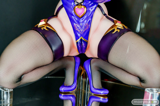 第12回 ネイティブグループ合同展示会（エロホビ） エロ フィギュア キャストオフ BINDing バニスタイン・ファンタジー ミヅキ バニーVer.2bd 千里GAN あろえもなか Dimention Trace 12