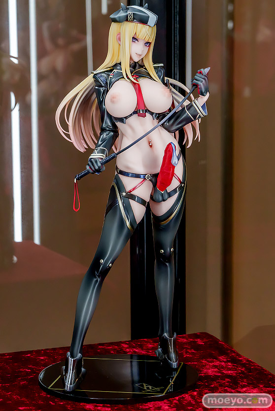 第12回 ネイティブグループ合同展示会（エロホビ） エロ フィギュア キャストオフ ロケットボーイ ばん！ DUAL NERO げぼぼ 02