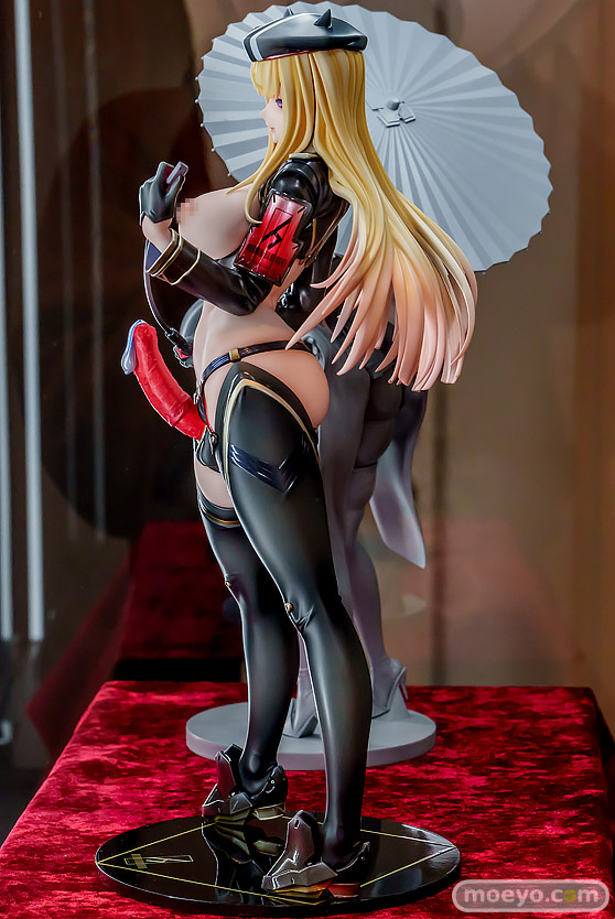 第12回 ネイティブグループ合同展示会（エロホビ） エロ フィギュア キャストオフ ロケットボーイ ばん！ DUAL NERO げぼぼ 04