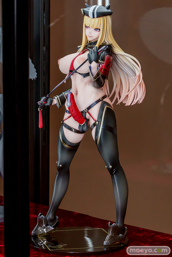 第12回 ネイティブグループ合同展示会（エロホビ） エロ フィギュア キャストオフ ロケットボーイ ばん！ DUAL NERO げぼぼ 05