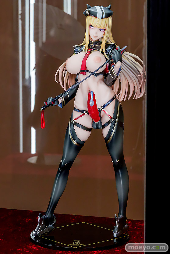 第12回 ネイティブグループ合同展示会（エロホビ） エロ フィギュア キャストオフ ロケットボーイ ばん！ DUAL NERO げぼぼ 06