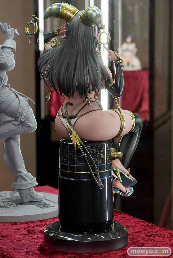 第12回 ネイティブグループ合同展示会（エロホビ） エロ フィギュア キャストオフ ロケットボーイ クヌム 魚デニム メンチ 04