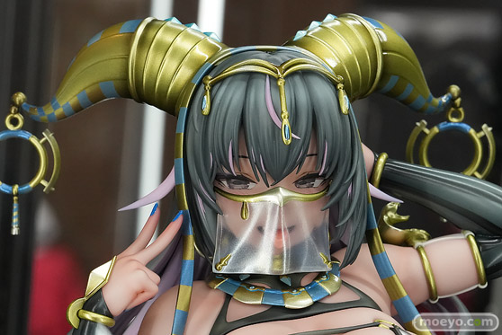 第12回 ネイティブグループ合同展示会（エロホビ） エロ フィギュア キャストオフ ロケットボーイ クヌム 魚デニム メンチ 08