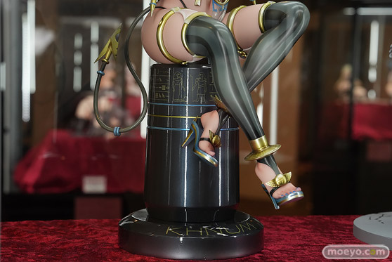 第12回 ネイティブグループ合同展示会（エロホビ） エロ フィギュア キャストオフ ロケットボーイ クヌム 魚デニム メンチ 13