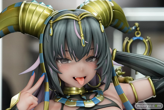 第12回 ネイティブグループ合同展示会（エロホビ） エロ フィギュア キャストオフ ロケットボーイ クヌム 魚デニム メンチ 26